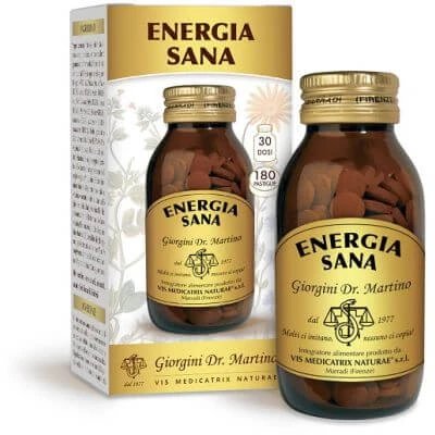 Energie sănătoasă 180 comprimate