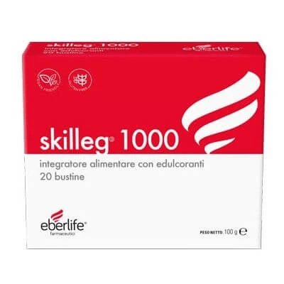 Skilleg 1000 20 pliculețe