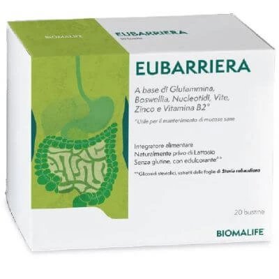 Eubarrier 20 de pliculețe