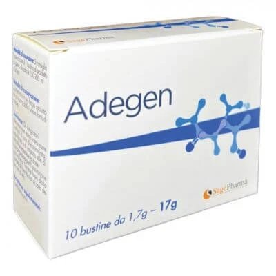 Adegen 10 pliculețe