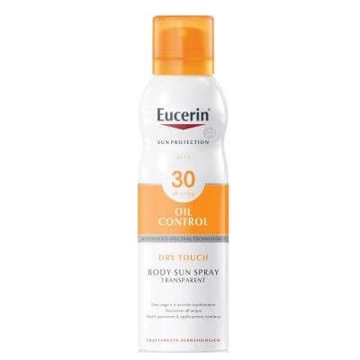 Eucerin spray solar dry touch spf30 200 ml