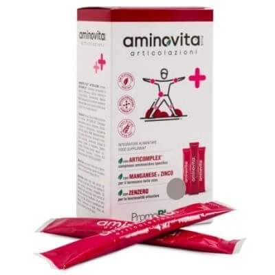 Aminovita plus articulații 20 stick pack x 15 ml