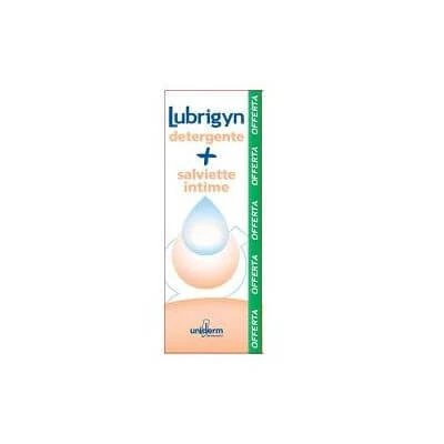 Set de curățare Lubrigyn 200 ml + 15 șervețele