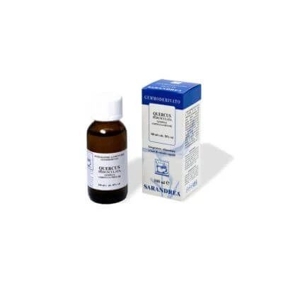 Quercus pedun 100 ml macerat gliceric