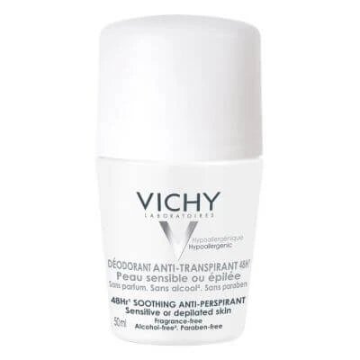 Deodorant piele sensibilă roll-on 50 ml