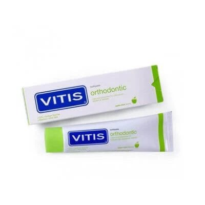 Vitis ortho pastă de dinți 100 ml