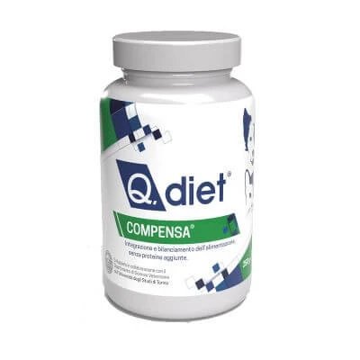 Compensa q pulbere dietetică 250 g