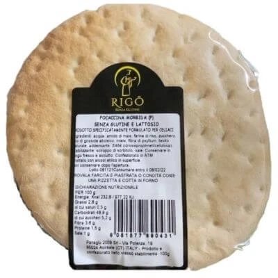 Rigo" scone moale 100 g