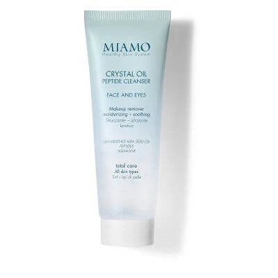 Miamo total care mini crystal oil peptide cleanser 50 ml
