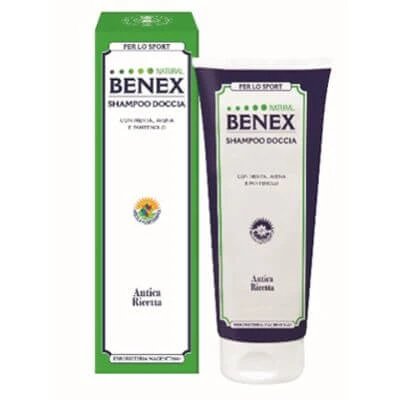 Benex șampon-șampon 200 ml