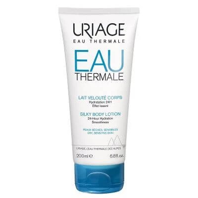 Eau thermale lapte corp 200 ml