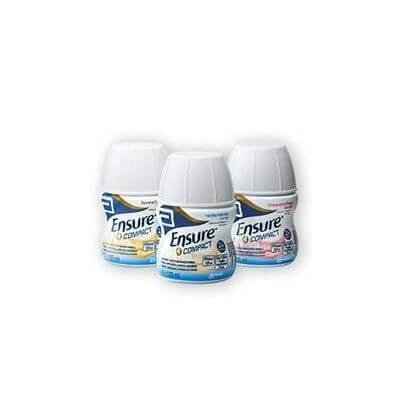 Ensure compact banana 4 sticle 125 ml