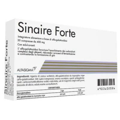 Sinaire forte 30 comprimate