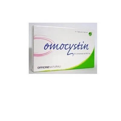 Omocistin 30 comprimate 850 mg