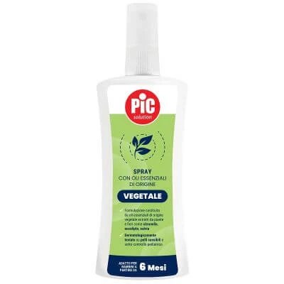 Spray repelent protector vegetal Pic