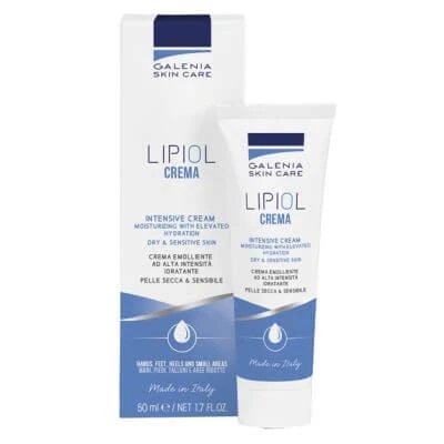Cremă lipiol 50 ml
