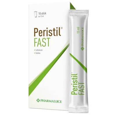 Peristil fast 10 15 ml sticks monodoză
