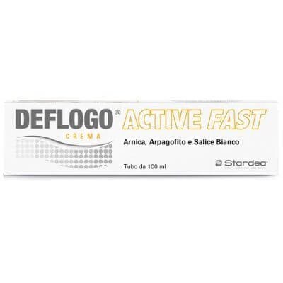 Cremă Deflogo 100 ml