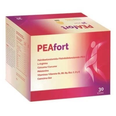Peafort 30 bastoane