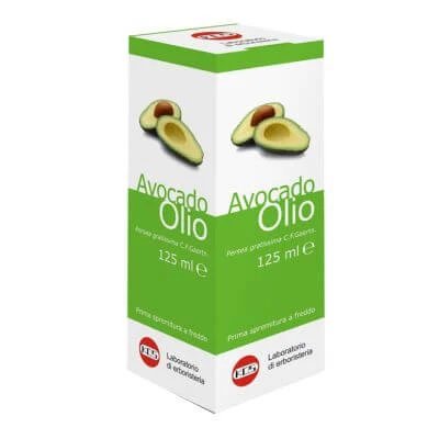 Ulei de avocado 125 ml