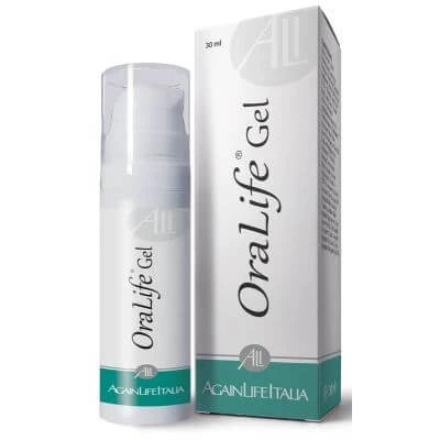 Oralife gel pentru cavitatea bucală 30 ml