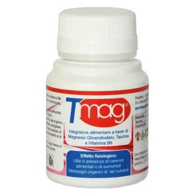 T mag 60 capsule