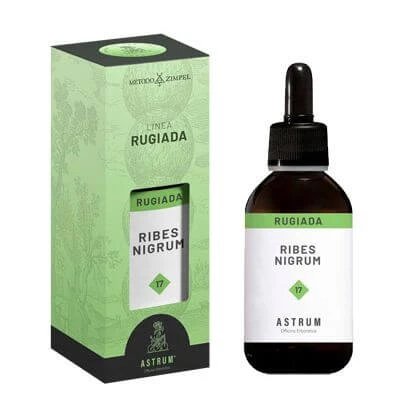 Roua de coacăze negre 50 ml