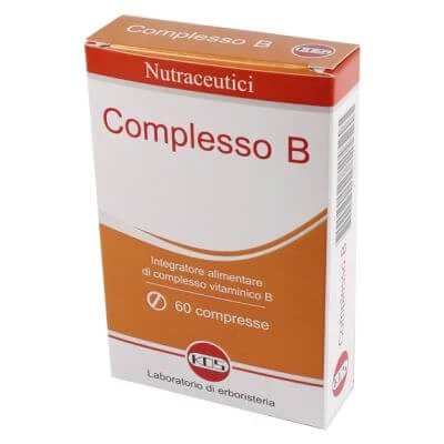 B-complex 60 comprimate