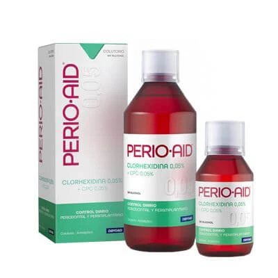 Perio aid control activ 150 ml