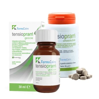 Tensiopram spray 30 ml