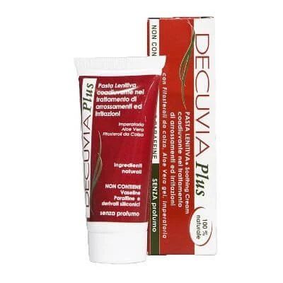 Decuvia plus pastă calmantă 40 ml