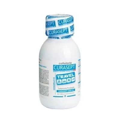 Curasept Apă de gură 0,12 travel ads 100 ml
