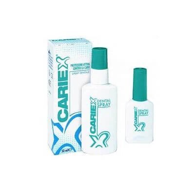 Cariex Spray dentar 50 ml