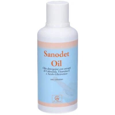 Ulei de curățare Sanodet 500 ml