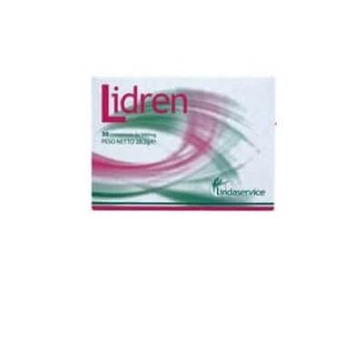 Lidren 30 comprimate