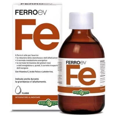 Fluid ev fier 250 ml