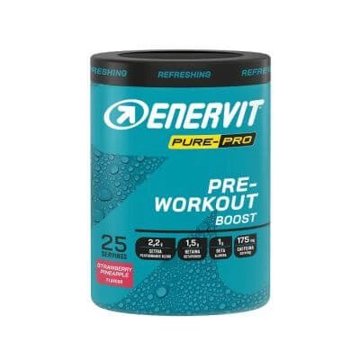 Enervit pure pro pre-antrenament 313 g