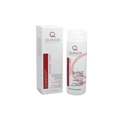 Cremă de corp Quinovit advance 200 ml