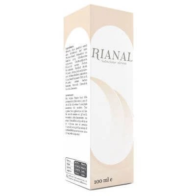 Soluție de ulei Rianal 100 ml