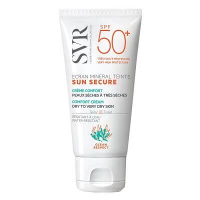 Sun secure ecr mi cremă de față 50 ml