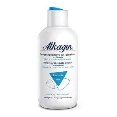 Alkagin demachiant intim fiziologic protector 250 ml