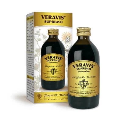 Veravis supreme nealcoolic 200 ml