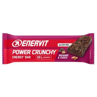 Enervit sport putere crunchy brownie și choco 40 g
