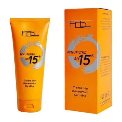 Benufiltro cr castan de cal 200 ml