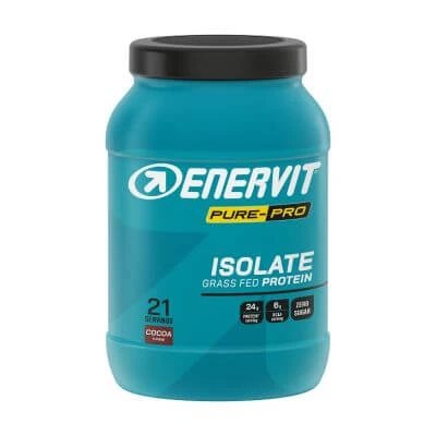 Enervit pure pro proteine izolate cacao 630 g