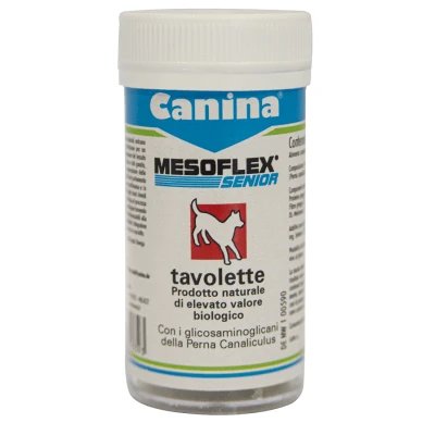 Mesoflex senior 30 comprimate