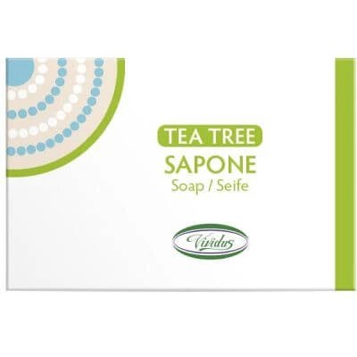 Săpun de arbore de ceai cu aloe vera 100 g