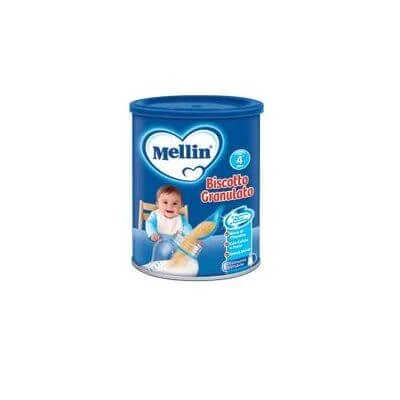 Mellin biscuit granulat 400 g format nou