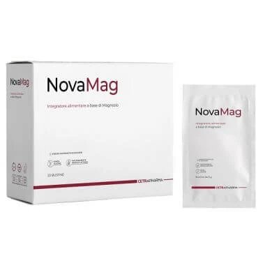 Novamag 20 6 g pliculețe