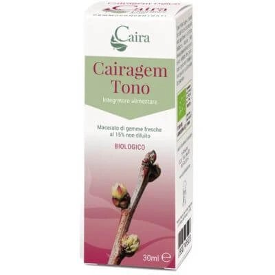 Cairagem tono gemmoderivate bio spray 30 ml